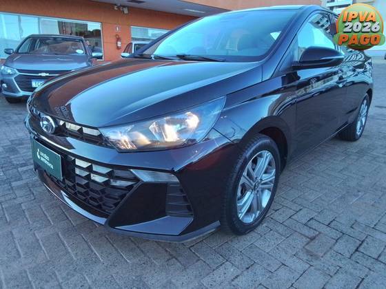 HYUNDAI HB20S 1.0 TGDI FLEX COMFORT PLUS AUTOMÁTICO